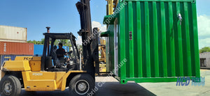 American Embassy in Sri Lanka gets a HCD Office Container - Hybrid Cargotecture Development | We are Sri Lanka’s #1 innovative supplier in shipping container and civil building solutions, hybrid hotels, hybrid homes, shipping container homes, including office containers, shipping container office, ISO containers, shipping container conversion and steel fabricated boxes..