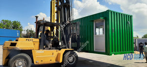 American Embassy in Sri Lanka gets a HCD Office Container - Hybrid Cargotecture Development | We are Sri Lanka’s #1 innovative supplier in shipping container and civil building solutions, hybrid hotels, hybrid homes, shipping container homes, including office containers, shipping container office, ISO containers, shipping container conversion and steel fabricated boxes..