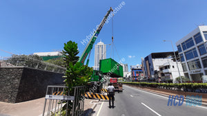 American Embassy in Sri Lanka gets a HCD Office Container - Hybrid Cargotecture Development | We are Sri Lanka’s #1 innovative supplier in shipping container and civil building solutions, hybrid hotels, hybrid homes, shipping container homes, including office containers, shipping container office, ISO containers, shipping container conversion and steel fabricated boxes..