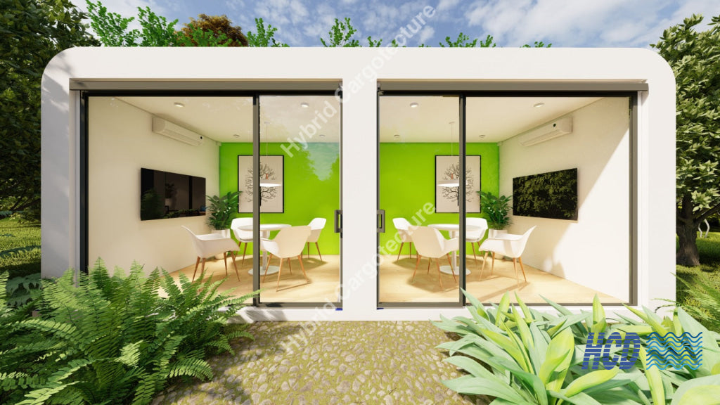 Office Pods And Meeting Booths