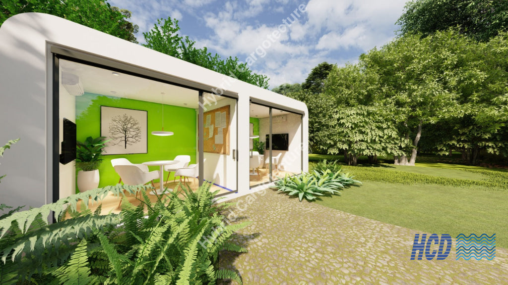 Office Pods And Meeting Booths