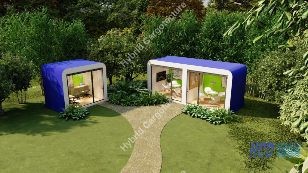 Office Pods And Meeting Booths