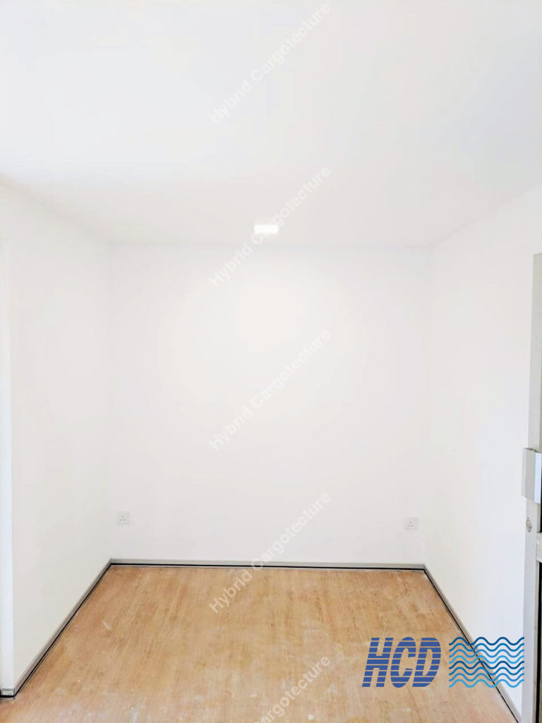 Hybrid One Bedroom Home - Hybrid Cargotecture Development | We are Sri Lanka’s #1 innovative supplier in shipping container and civil building solutions, hybrid hotels, hybrid homes, shipping container homes, including office containers, shipping container office, ISO containers, shipping container conversion and steel fabricated boxes..