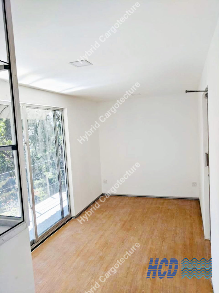 One Bedroom Container Home in Kandy - Second Image