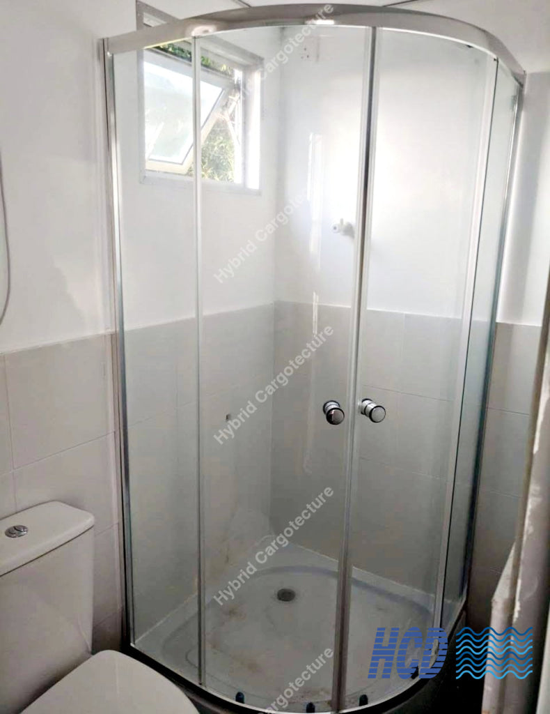 Hybrid One Bedroom Home - Hybrid Cargotecture Development | We are Sri Lanka’s #1 innovative supplier in shipping container and civil building solutions, hybrid hotels, hybrid homes, shipping container homes, including office containers, shipping container office, ISO containers, shipping container conversion and steel fabricated boxes..