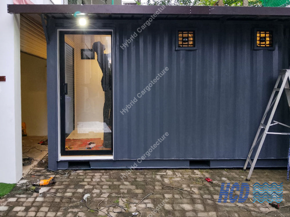 Hot Kitchen & Dry Storage – Port City BPO