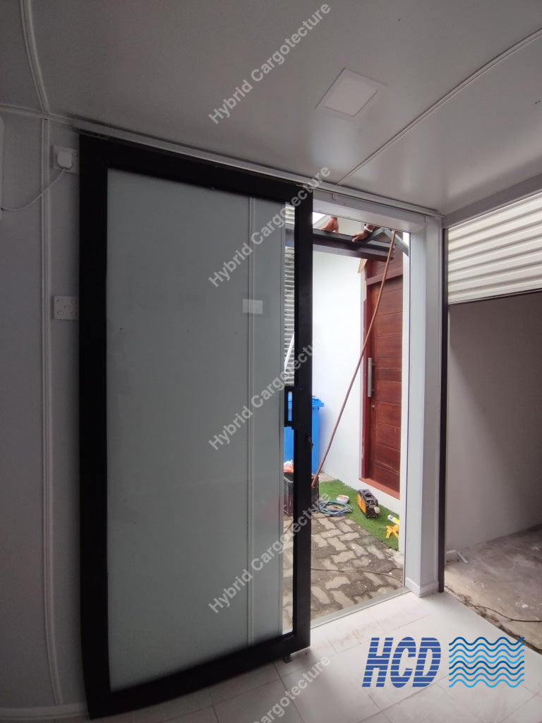 Hot Kitchen & Dry Storage – Port City BPO
