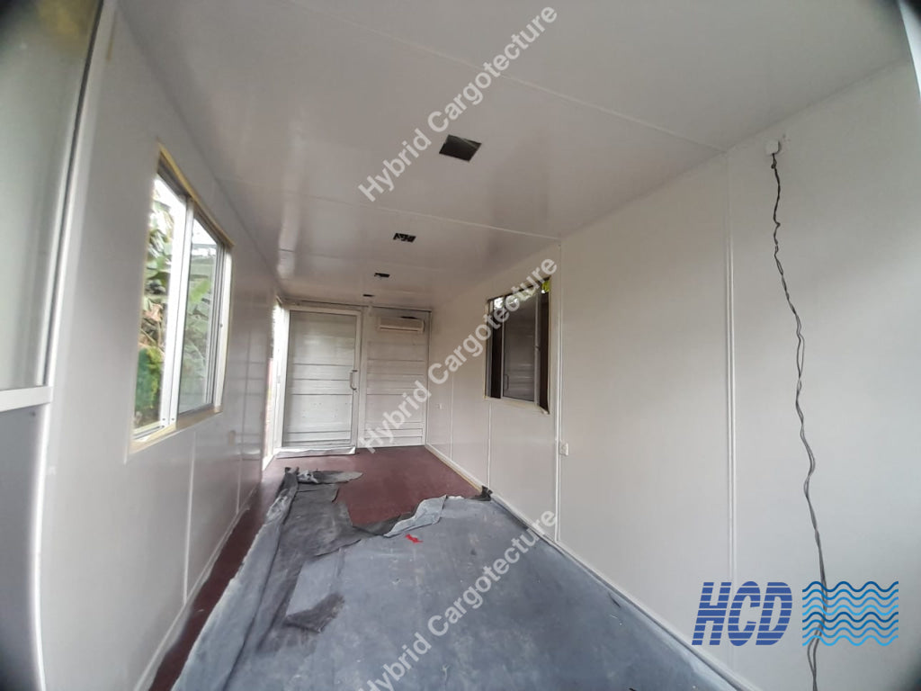 Portable Office Container