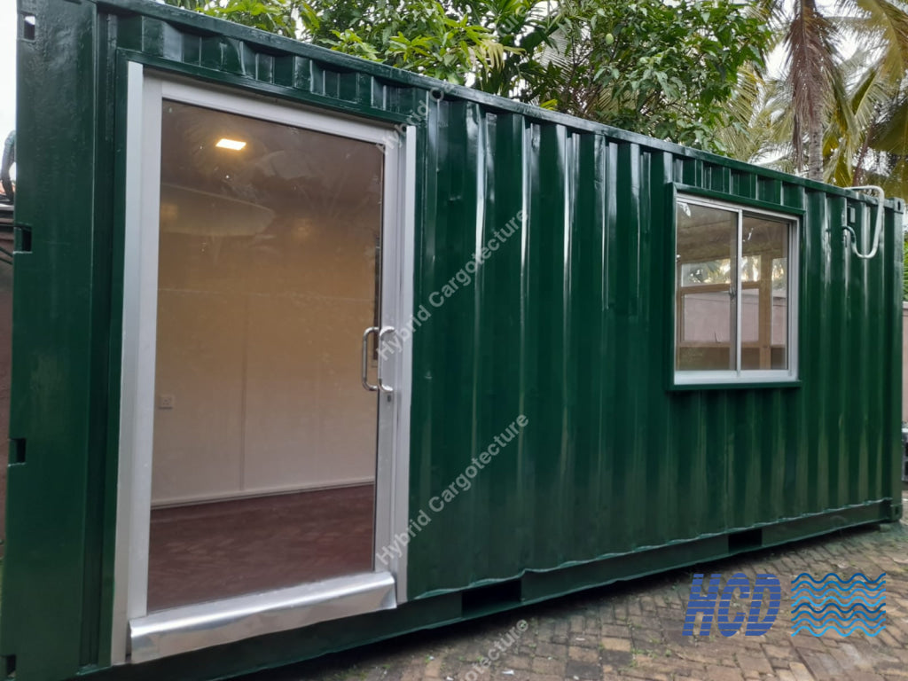 Portable Office Container