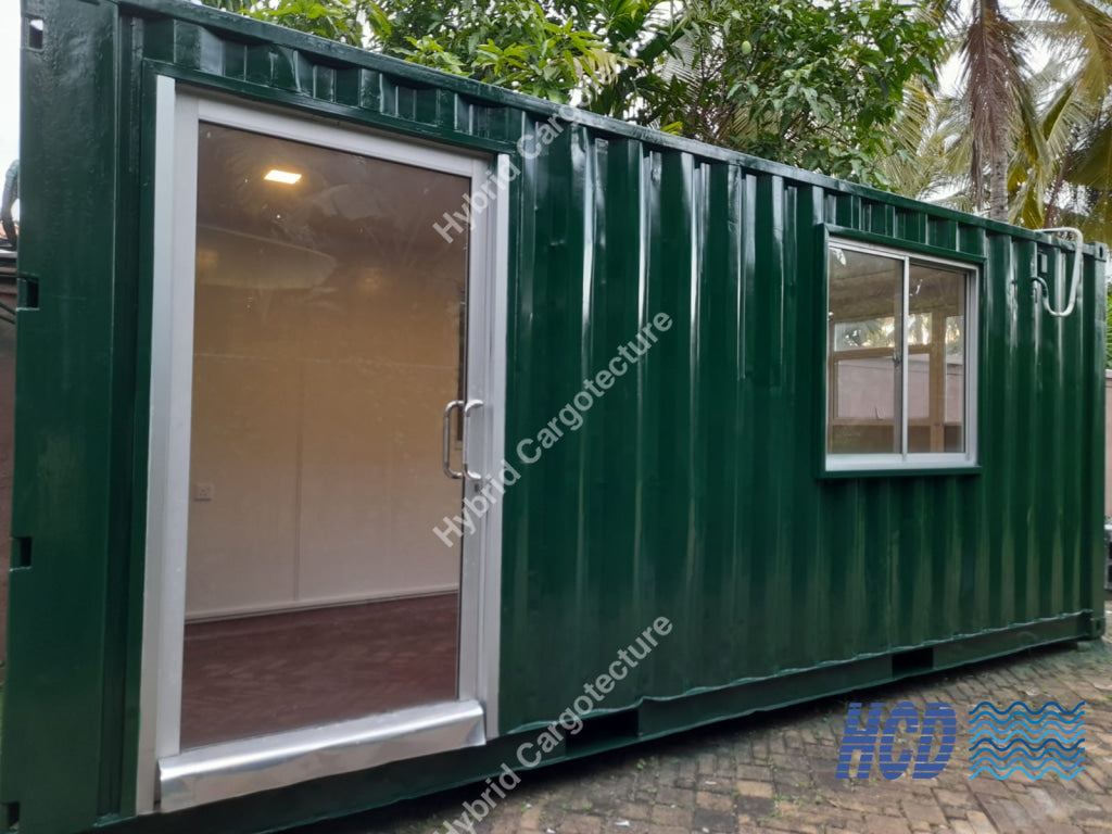Portable Office Container