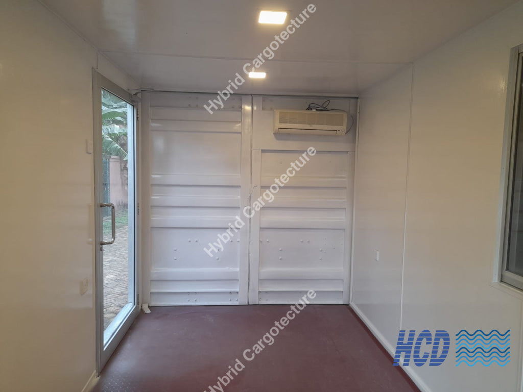 Portable Office Container