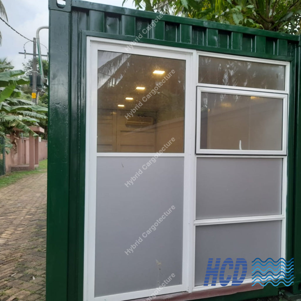 Portable Office Container - Second Image