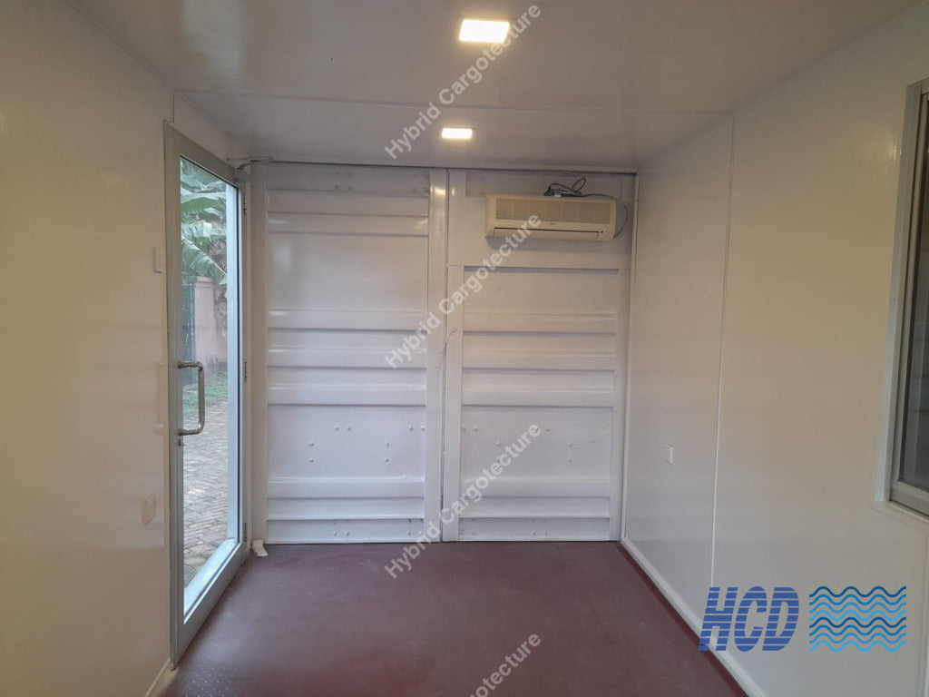 Portable Office Container