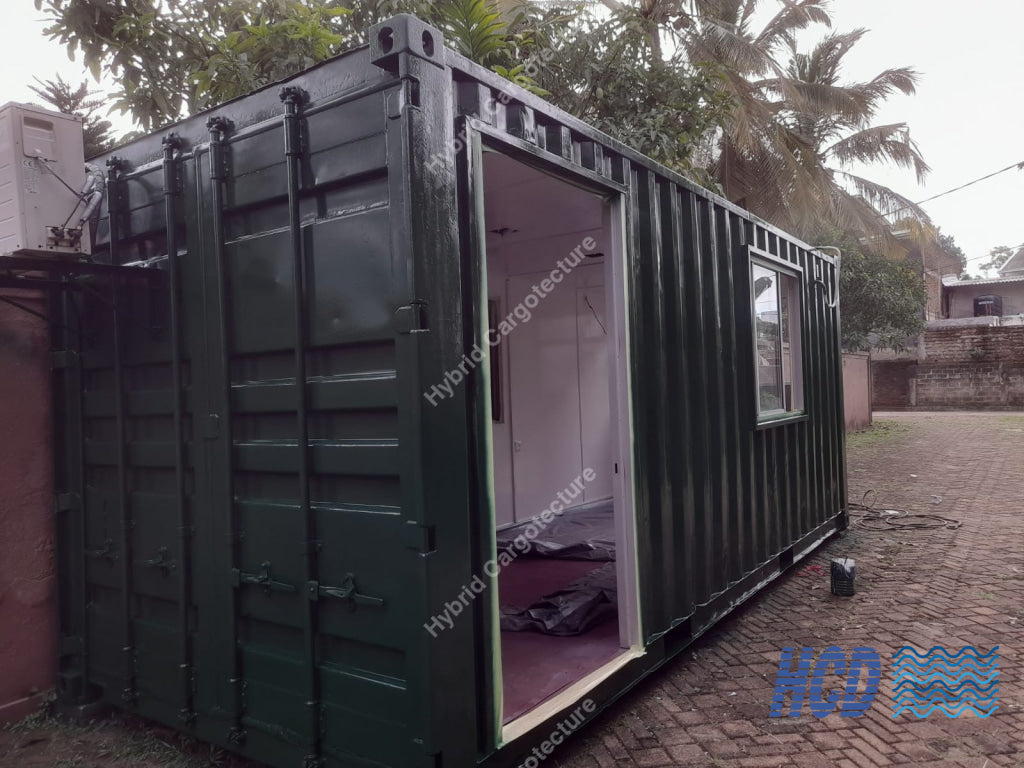 Portable Office Container
