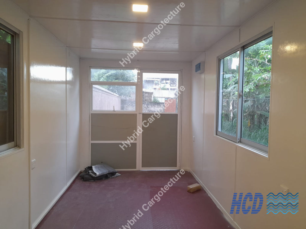 Portable Office Container