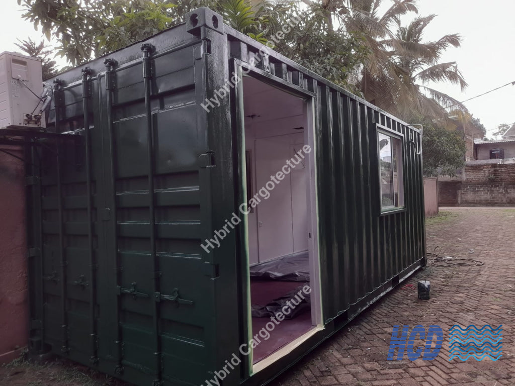 Portable Office Container