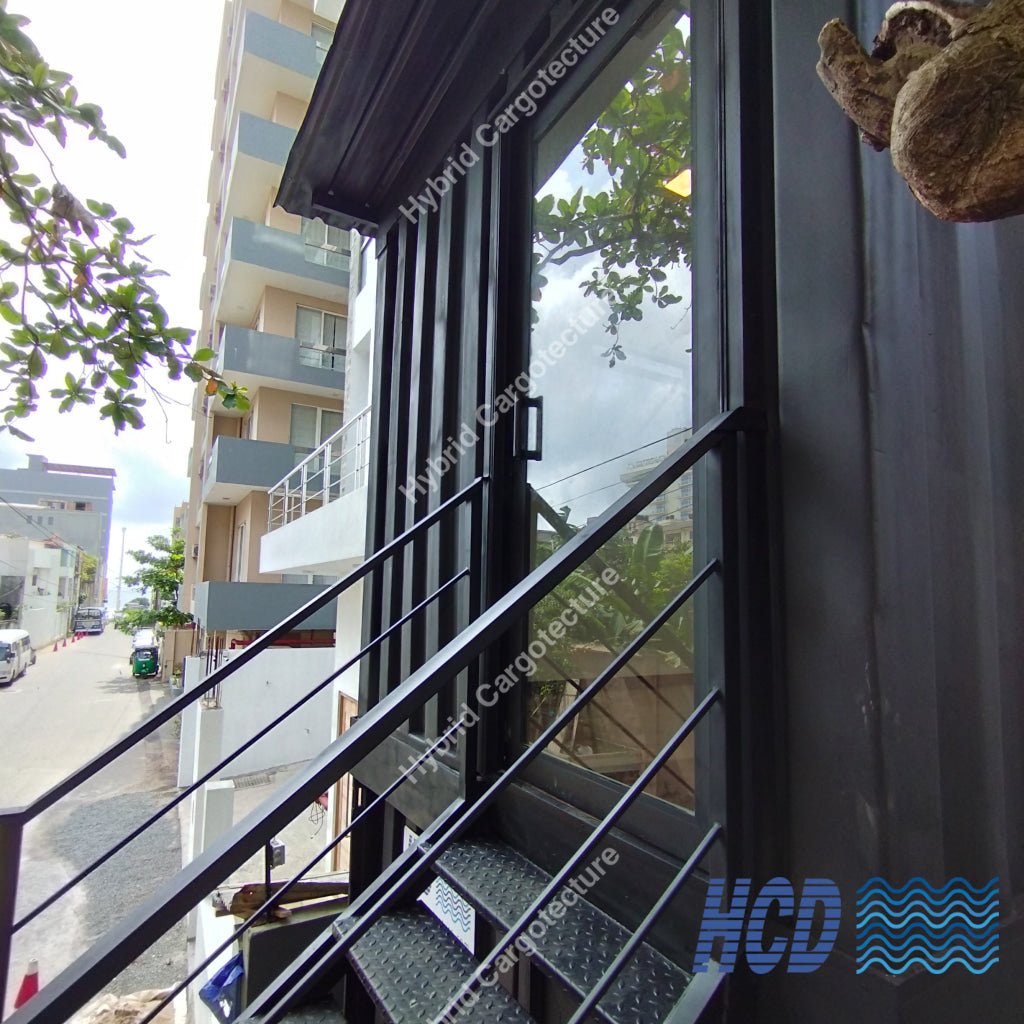 Prefab Office Containers