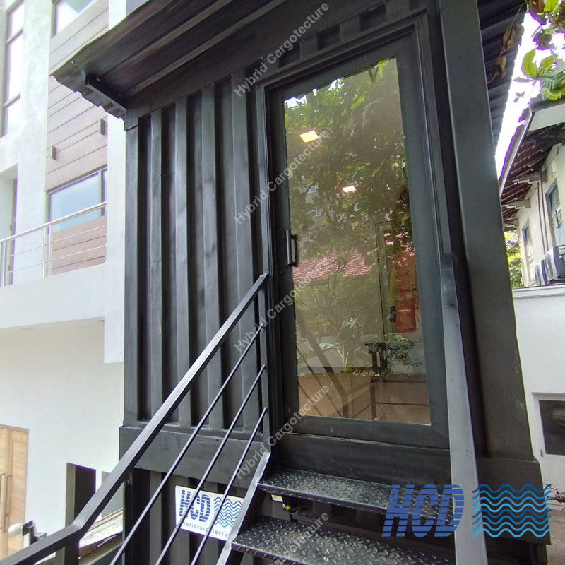 Prefab Office Containers