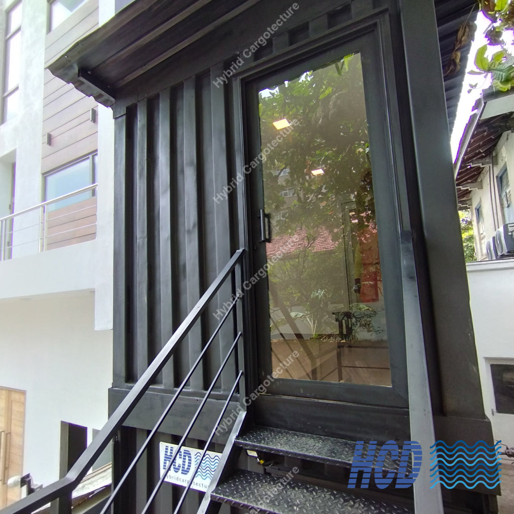 Prefab Office Containers