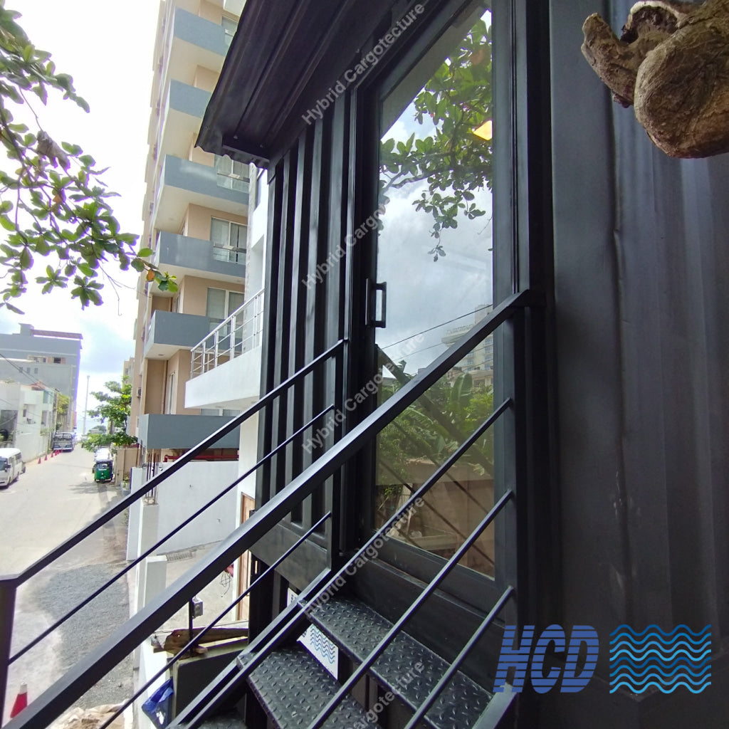 Prefab Office Containers