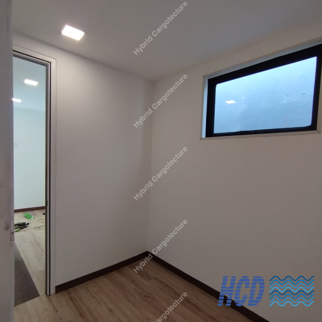 Prefab Office Containers