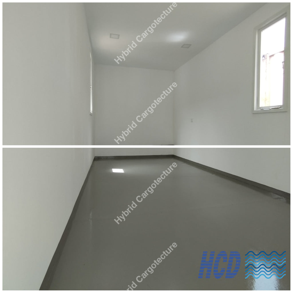 Sirio Limited Takes Delivery Of Hcd Prefab Office