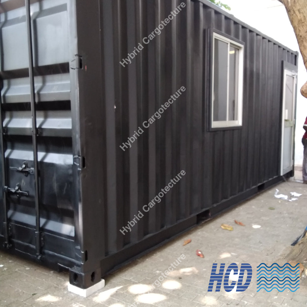 Premium Hybrid Office Container @ Arienti - Hybrid Cargotecture Development | We are Sri Lanka’s #1 innovative supplier in shipping container and civil building solutions, hybrid hotels, hybrid homes, shipping container homes, including office containers, shipping container office, ISO containers, shipping container conversion and steel fabricated boxes..