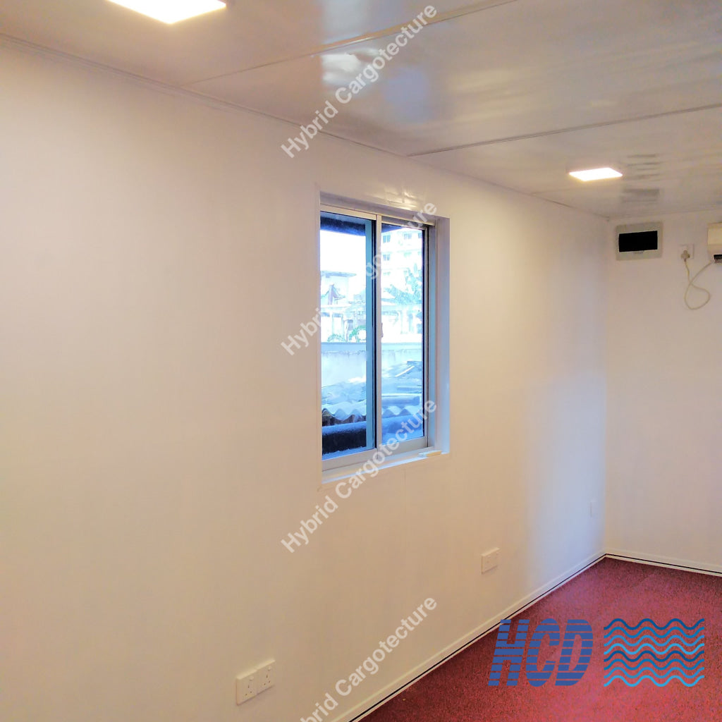 Premium Hybrid Office Container @ Arienti - Hybrid Cargotecture Development | We are Sri Lanka’s #1 innovative supplier in shipping container and civil building solutions, hybrid hotels, hybrid homes, shipping container homes, including office containers, shipping container office, ISO containers, shipping container conversion and steel fabricated boxes..
