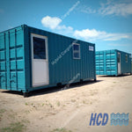 Rividhanavi Enhances Workspace With Hcd Office Containers