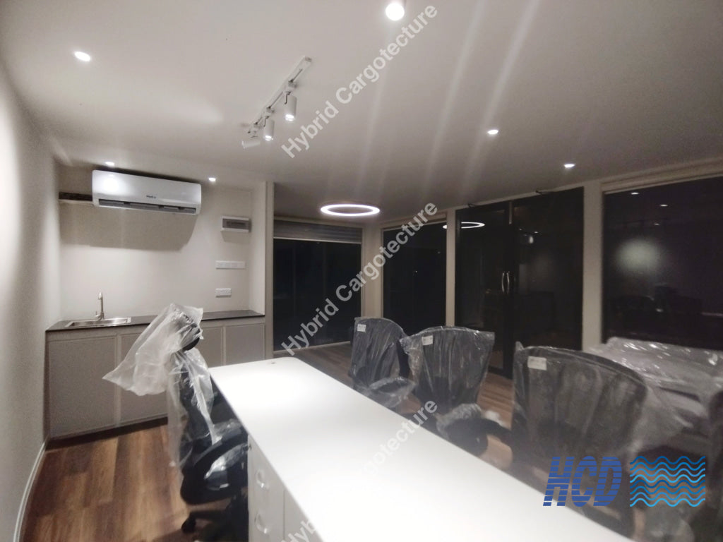 Prime Group’s Bhoomi - Oazi Kaduwela Apartment Sales Office