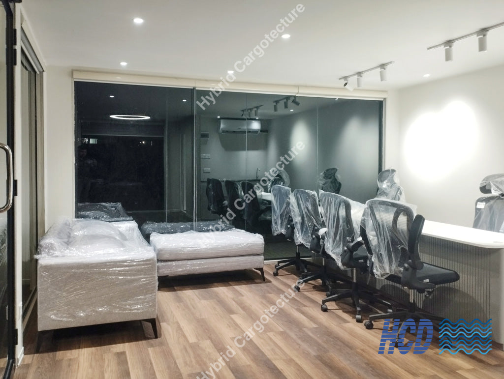 Prime Group’s Bhoomi - Oazi Kaduwela Apartment Sales Office