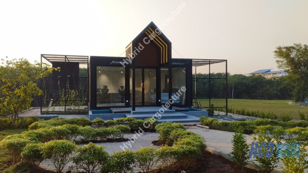 Prime Group’s Bhoomi - Oazi Kaduwela Apartment Sales Office