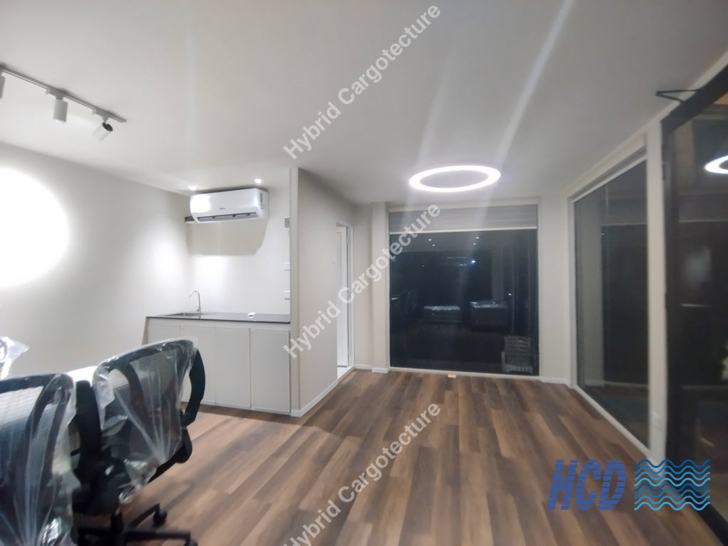 Prime Group’s Bhoomi - Oazi Kaduwela Apartment Sales Office