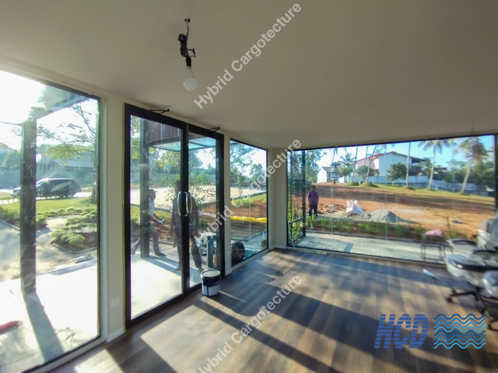 Prime Group’s Bhoomi - Oazi Kaduwela Apartment Sales Office