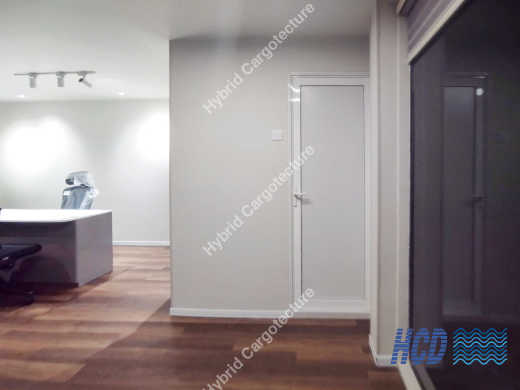 Prime Group’s Bhoomi - Oazi Kaduwela Apartment Sales Office