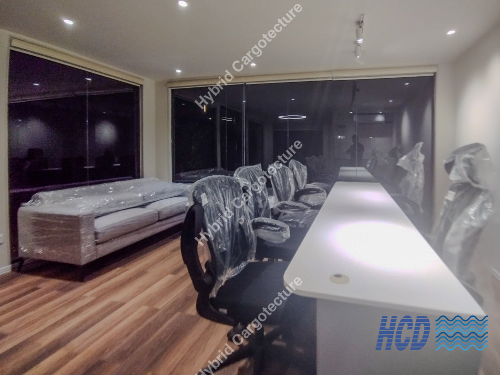 Prime Group’s Bhoomi - Oazi Kaduwela Apartment Sales Office