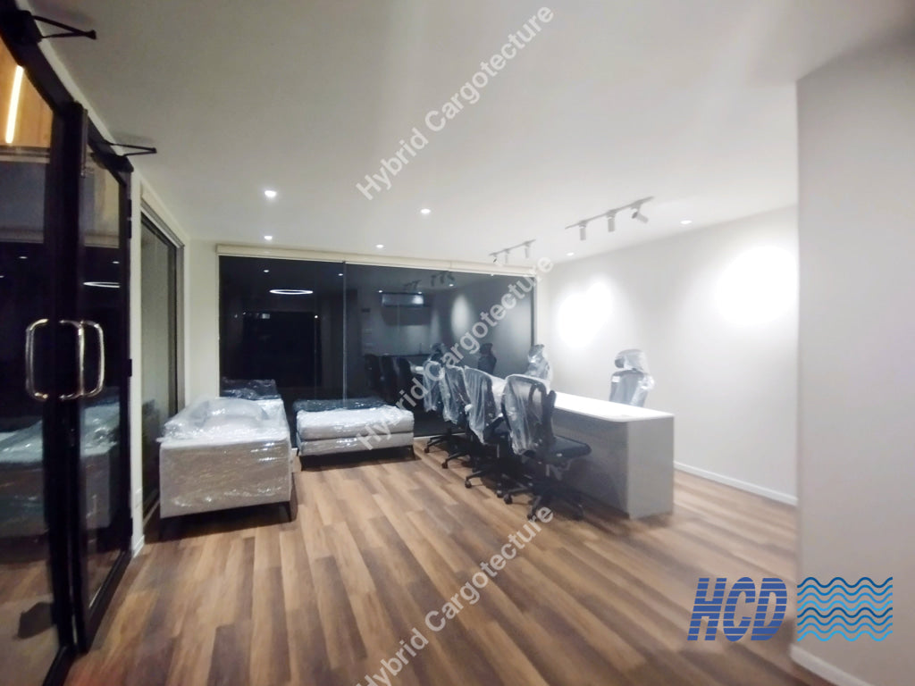 Prime Group’s Bhoomi - Oazi Kaduwela Apartment Sales Office