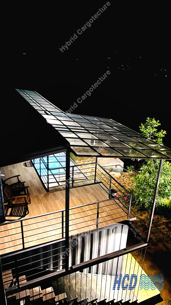 Prime Lands Group - Bhoomi | Eco-Luxury Container Home
