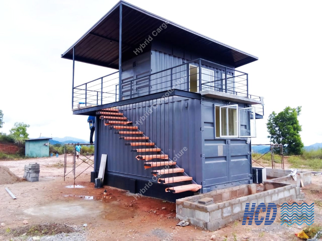 Prime Lands Group - Bhoomi | Eco-Luxury Container Home