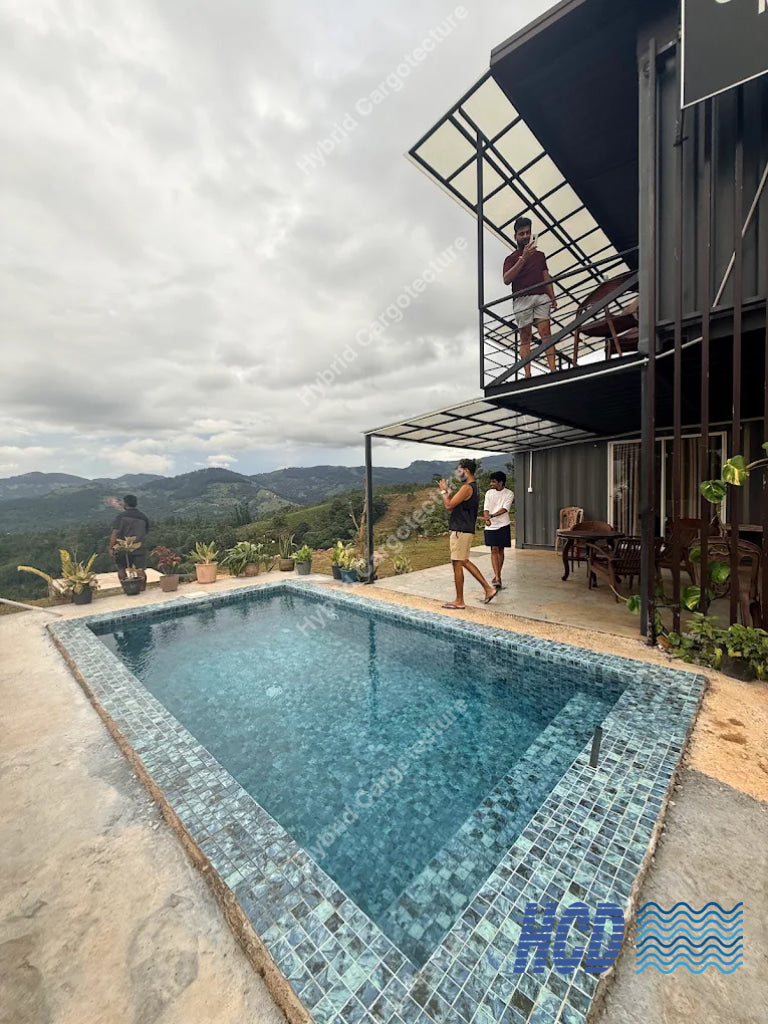 Prime Lands Group - Bhoomi | Eco-Luxury Container Home