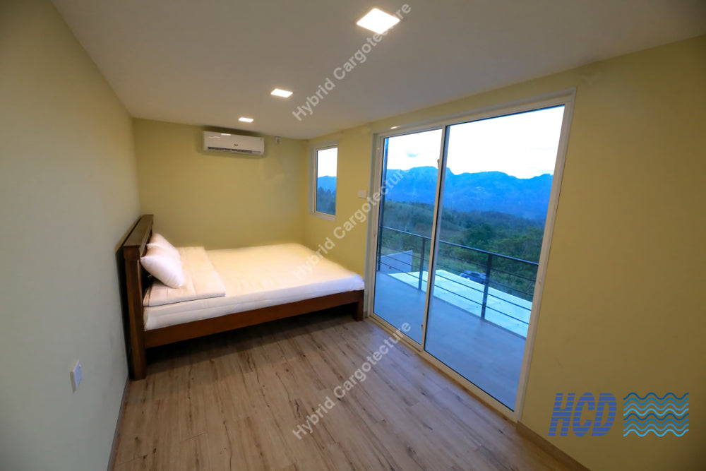 Prime Lands Group - Bhoomi | Eco-Luxury Container Home