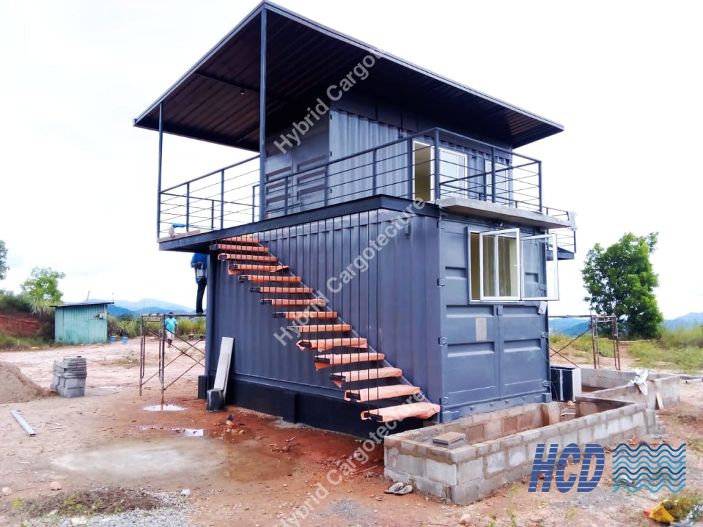 Prime Lands Group - Bhoomi | Eco-Luxury Container Home
