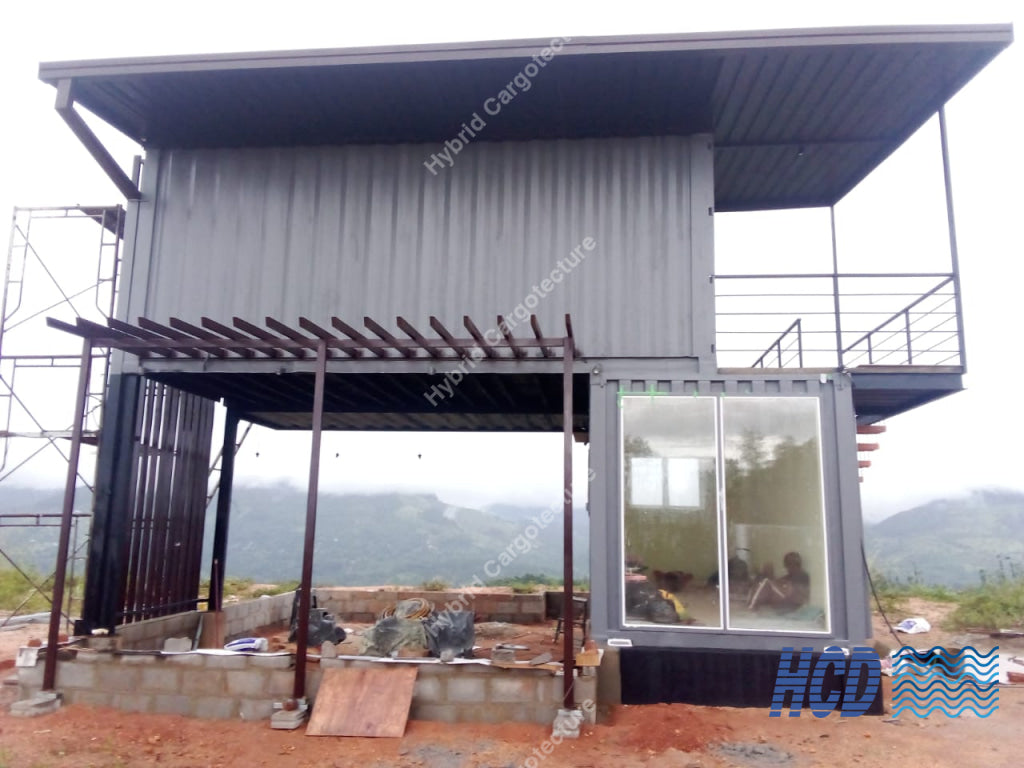 Prime Lands Group - Bhoomi | Eco-Luxury Container Home