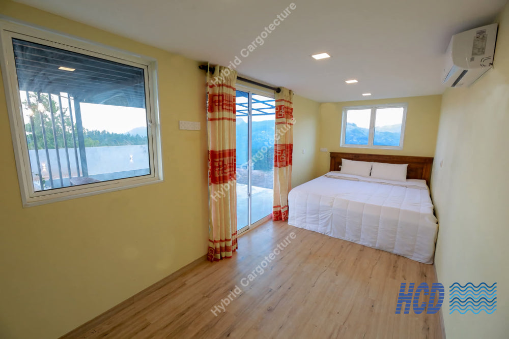 Prime Lands Group - Bhoomi | Eco-Luxury Container Home
