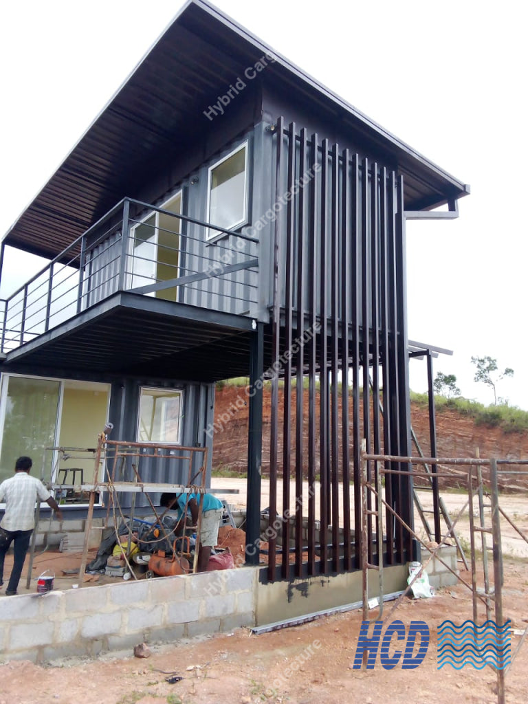 Prime Lands Group - Bhoomi | Eco-Luxury Container Home