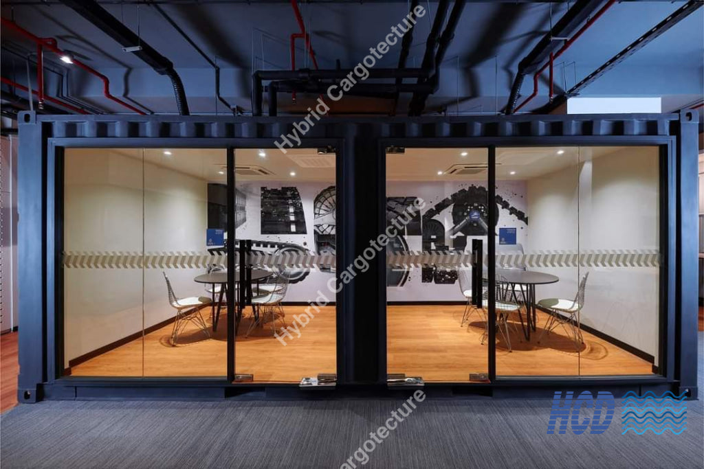 Quality Container Conversions - Second Image