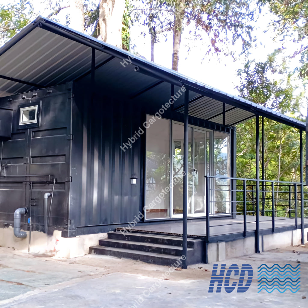 Sustainable Shipping Container Hotels for Modern Hospitality in the USA ...