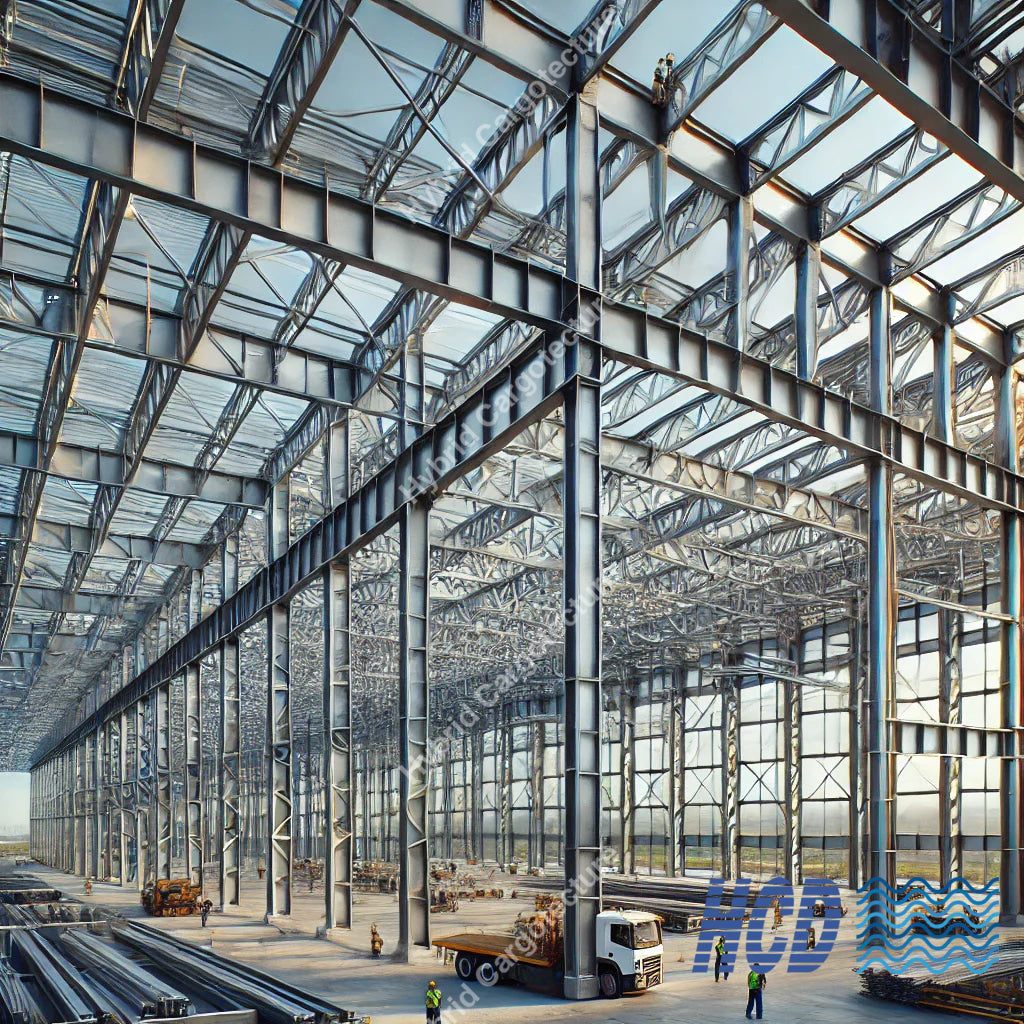 Reliable Steel Structure Fabrication For Industrial Projects In Sri Lanka