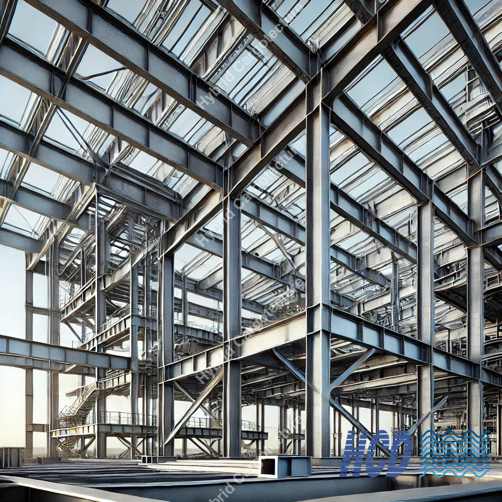 Reliable Steel Structure Fabrication For Industrial Projects In Sri Lanka