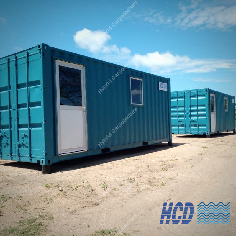 Rividhanavi Enhances Workspace With Hcd Office Containers